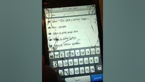 How to fix iPod when saying springboard crashed