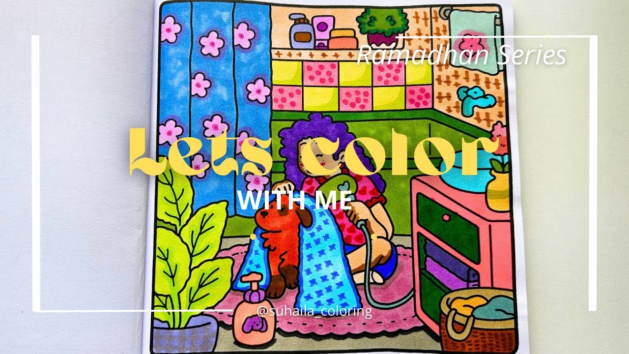 #4 Getting her done 🐩💅🫧 | Girl Moments | Cocowyo