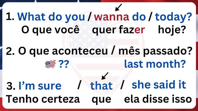 Memorize essa Estrutura e Poderá falar Inglês #9 📚Curso de Inglês 📚Aula  de Inglês para Iniciantes 