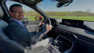 Sports Performance Mazda CX-90 Walkaround - Mazda of Crystal Lake