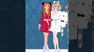 Sisters PJ Party-Amazing Sleepover screenshot 4