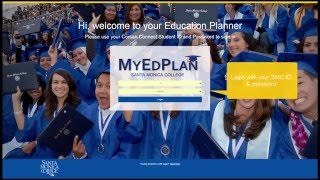 Introduction to SMC's MyEdPlan