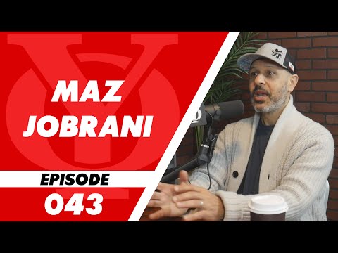 Comedian Maz Jobrani (Yo Show) | Michael Yo