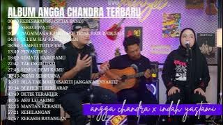 KEBESARAN MU - ANGGA CANDRA x INDAH YASTAMI FULL ALBUM TERBARU