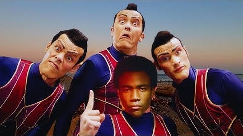 [ParroKeety] Bonfire x We Are Number One