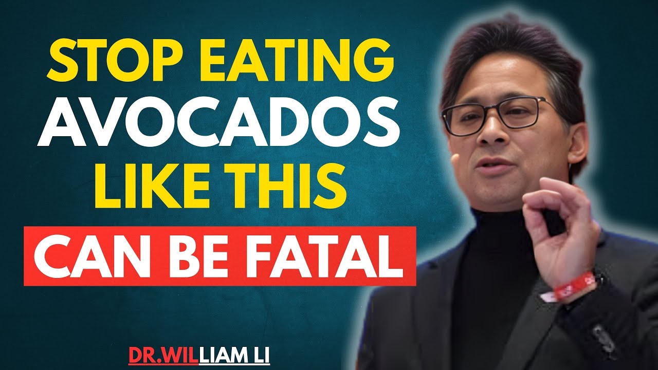 Seniors Over 60: Never Eat Avocado This Way After 60 – 6 Dangerous Mistakes | DR. WILLIAM LI