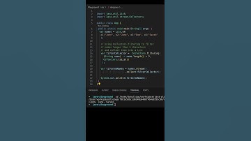 Java Stream API: Using Collectors.filtering for Precision Data Filtering