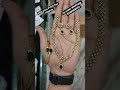 #onegramgoldjewelry #necklace #bracelet with #wholesaleprice || #premium #imitation #combo #jewel