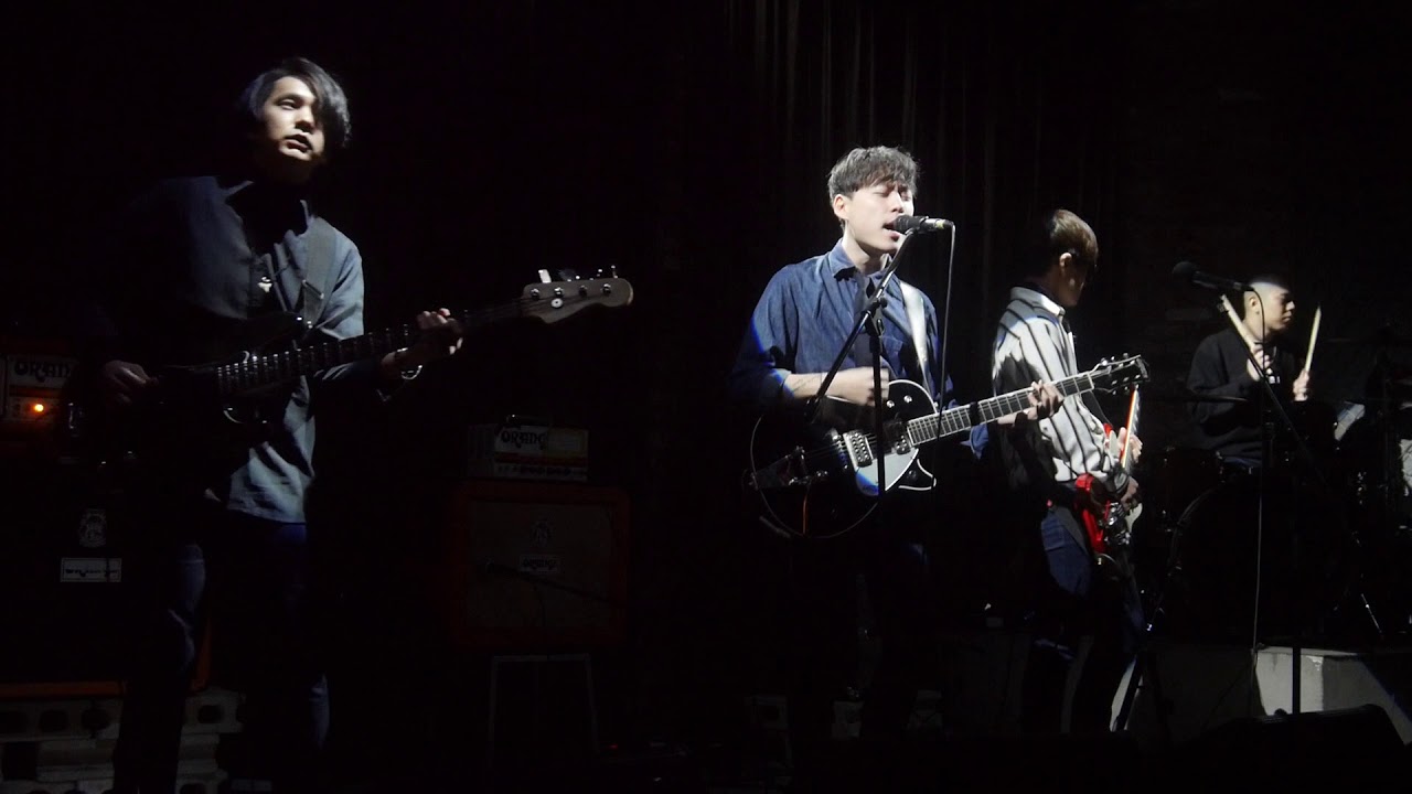 180217 Lounge Rock @에반스라운지 카딘 Cardean