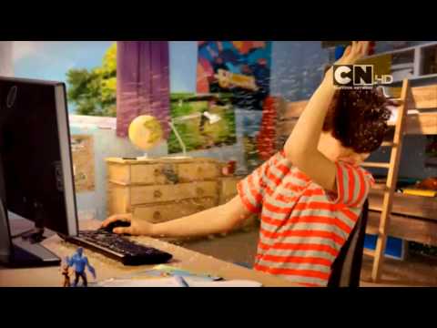 Cartoon Network HD UK Continuity June 2015 King Of TV Sat 