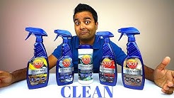 PERFECT Sprays To PROTECT Your Car's Paint, Headlights, Interior (303 Products) 