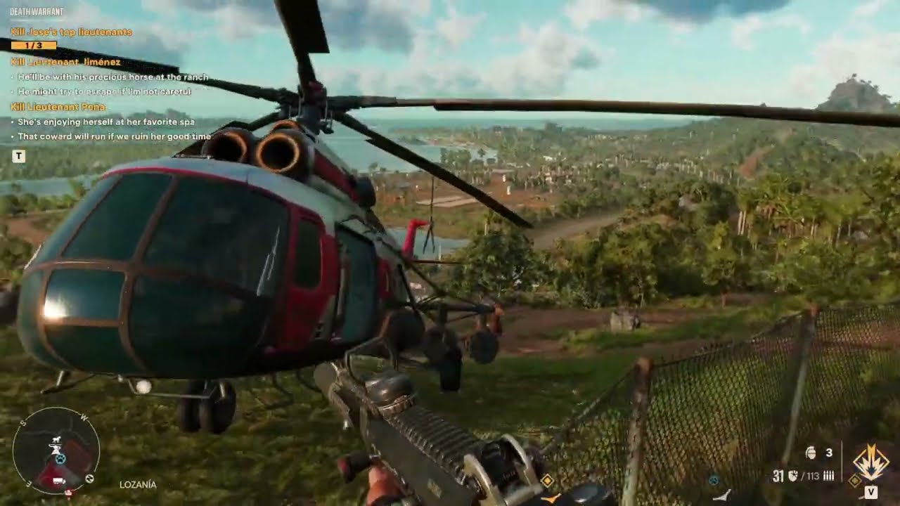 Far Cry 6 | DEATH WARRANT