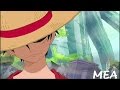 Ван Пис/One Piece &mdash; Rhythm Inside &mdash; клип &mdash; прикол