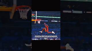 The Greatest Dunk Contest Ever