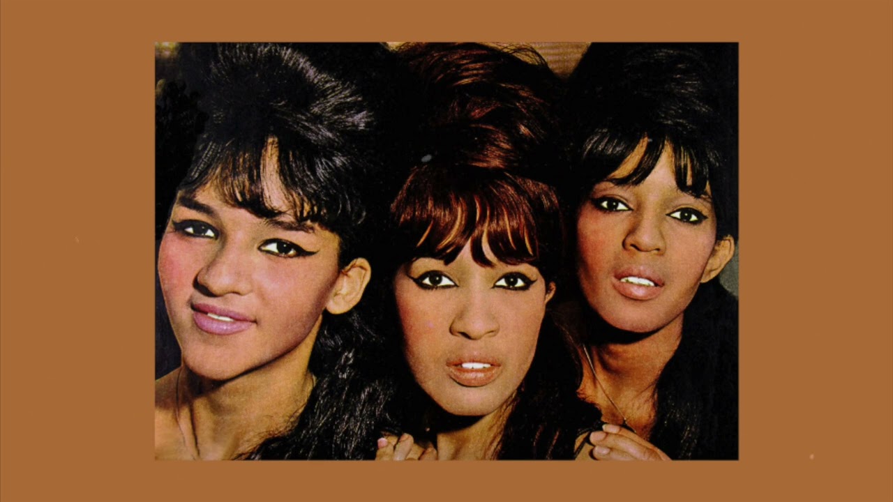 the ronettes - be my baby (slowed + reverb)