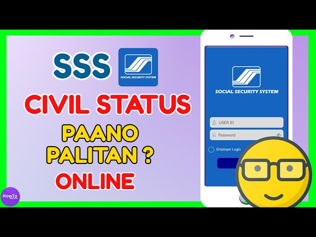 How to Change SSS Status: A Comprehensive Guide for a Smooth Transition