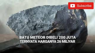 Download Lagu BATU METEOR YANG VIRAL MP3