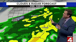 Metro Detroit weather forecast for Oct. 30, 2019 -- morning update