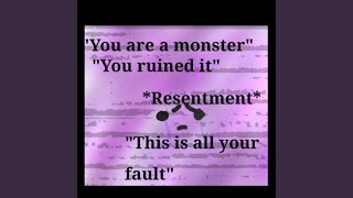 You Gave Me trauma