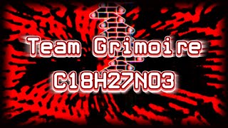 Team Grimoire - C18H27NO3 (Minimal-VFX) [ADOFAI]