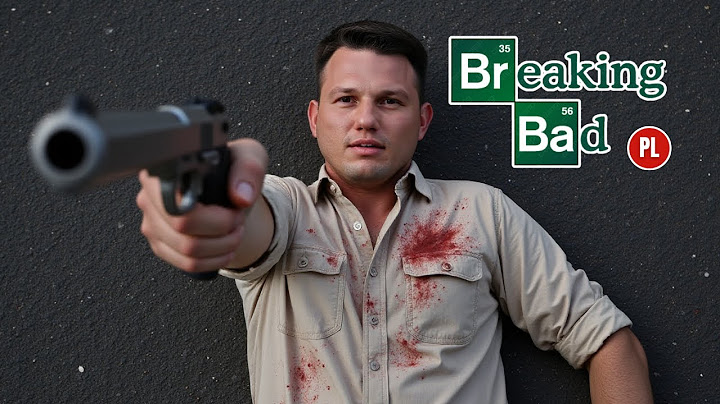 MENTZEN w Breaking Bad?! 🇵🇱💥– Parodia!