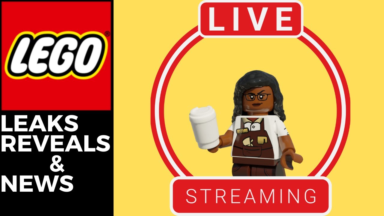 Upcoming LEGO Ideas Sets We KNOW?! Sell or Hold GWPs? AMAZING LEGO D&D Table! & More!