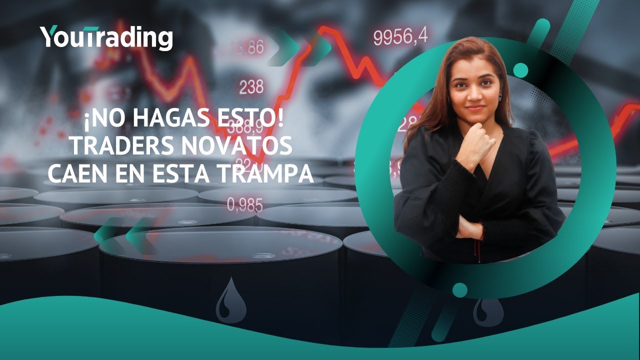 ⚠️ El GRAN ERROR de los Traders Novatos en Alta Volatilidad (+ Cómo ...