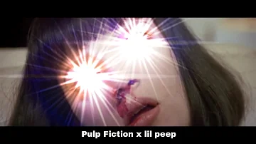 Pulp Fiction Overdose Scene (Leanin' - Lil Peep)