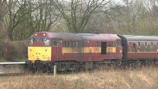 31466 arr & dep Irwell Vale 19 2 17