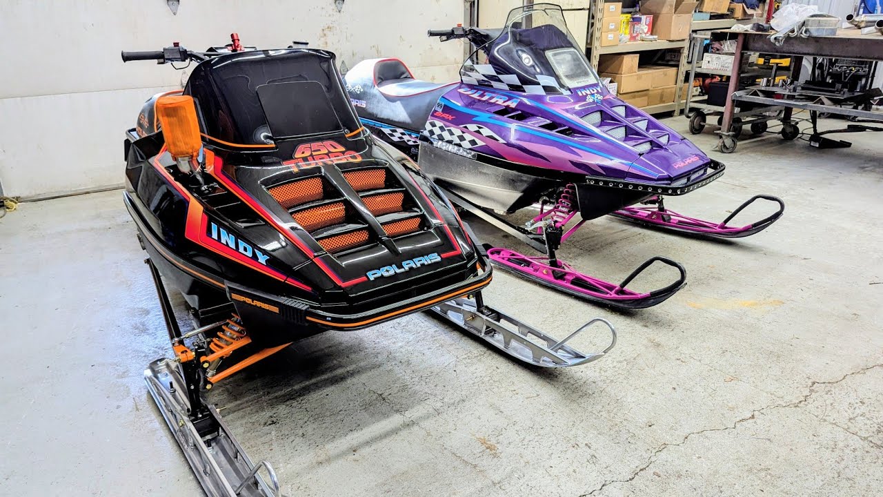 POLARIS TRIPLE 'S HEADING TO PRINCETON MN OUTLAW SWAP AND GRASS DRAG!!!!