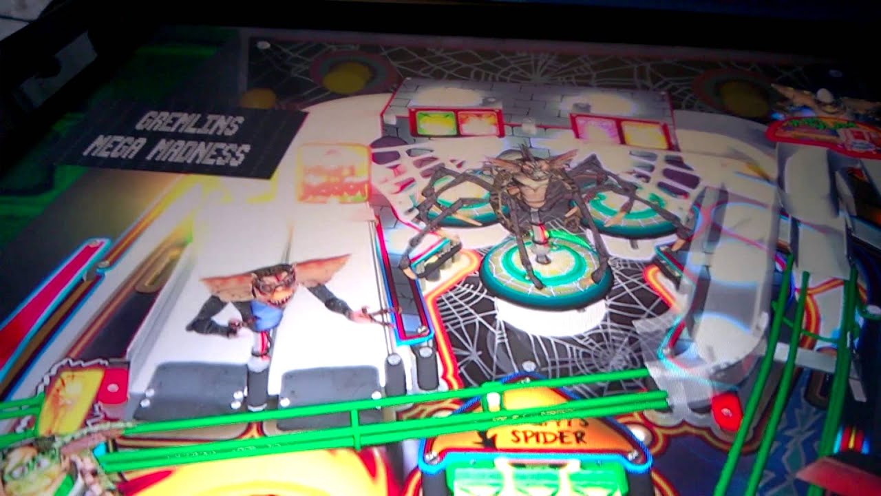 Future Pinball head tracking test YouTube