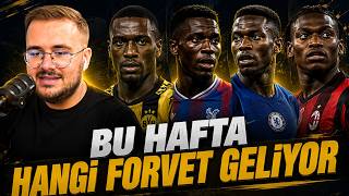 #SONDAKİKA Cihan Kamer'in uçağı havalandı! BU HAFTA FENERBAHÇE'NİN FORVETİ BELLİ OLUYOR!