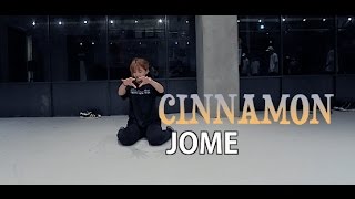 CINNAMON - JOME / JEMMA CHOREOGRAPHY