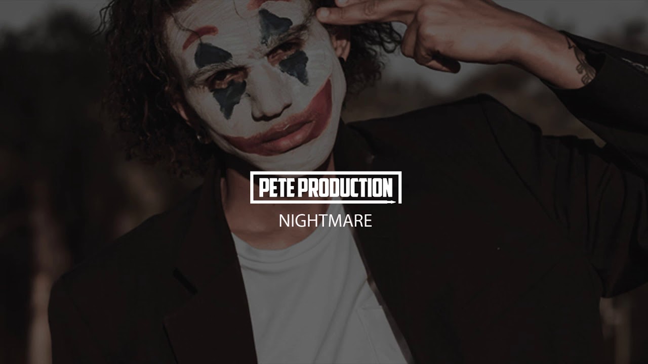 (FREE) Stormzy x Drake Type Beat / Rap Instrumental 2020 - "Nightmare"