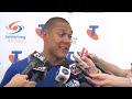 Geoff Huegill on Ian Thorpe's return to competitive swimming