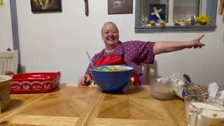 Download Lagu My moms sweet potato casserole recipe!  MP3