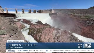 SRP and the federal government looking for solutions to increase storage