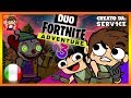 Duo FORTNITE Adventure (Parte 3) | SERV1CE - DOPPIAGGIO ITA