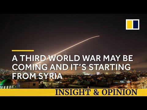 Video: The Third World War: Predictions, Timing - Alternative View