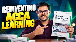 We Just Launched Our Own ACCA Textbooks!