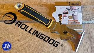 This is the 14 in 1 Painters Multi Tool from Rolling Dog - full review by Justin Bailly JBTV 290 views 6 days ago 5 minutes, 16 seconds