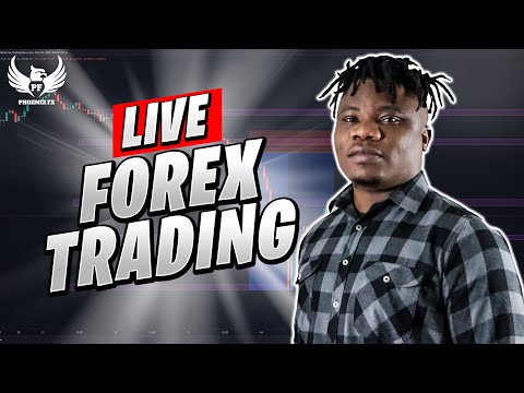 LIVE FOREX DAY TRADING LONDON SESSION – GOLD, GBPJPY,  NAS100, US30 – April 3 2023 (FREE EDUCATION)