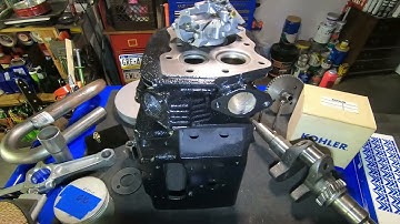 Cub Cadet Pulling Tractor Build (Part 4)