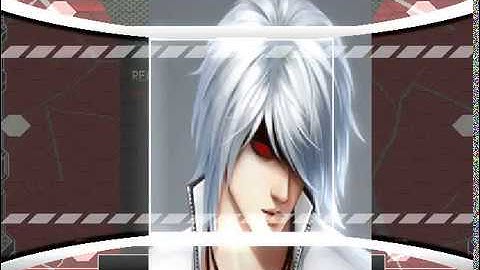 KOF MUGEN !! Code Crashed Killer lv4 vs The Pale Killer , Shura ON