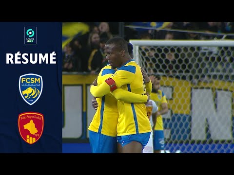 Sochaux Rodez Goals And Highlights