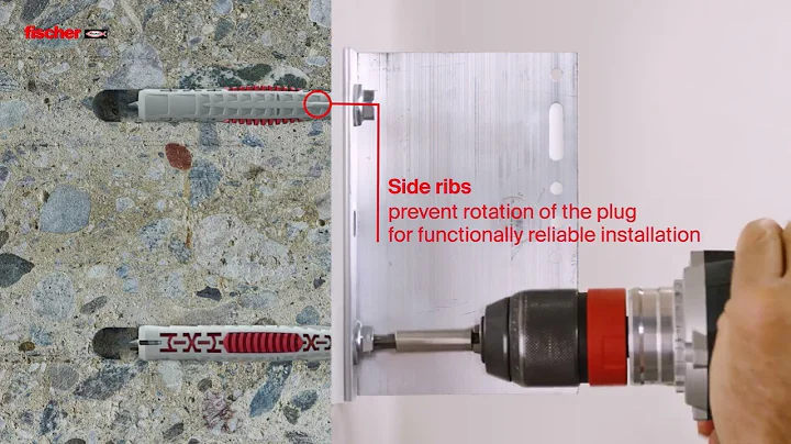 DuoXpand  Anchor with a smart bite