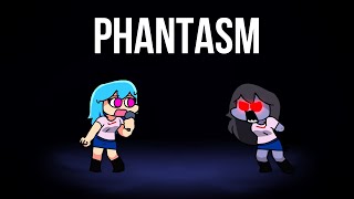 Fnf Phantasm Sky Vs Sky Mad Cover Phantasm Modshardchaos Nightmare - Sonic Vs Fleetway