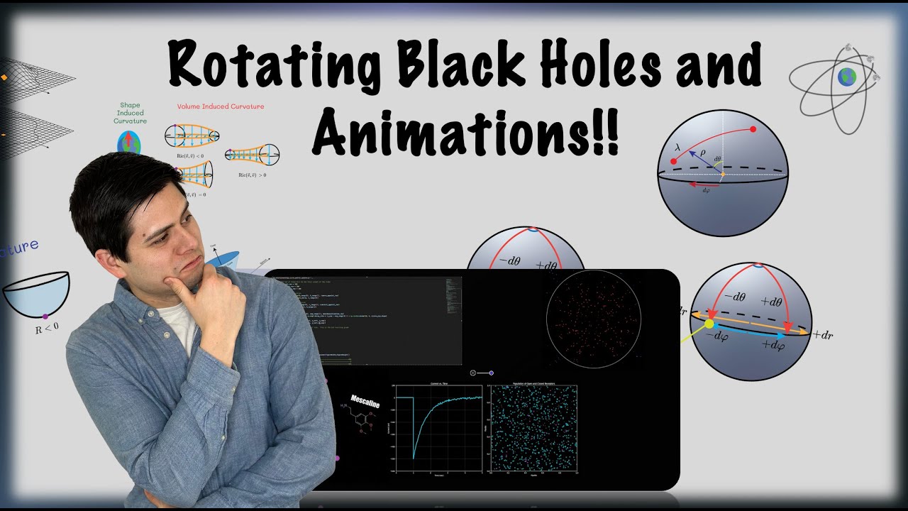 General Relativity | An Update and Rotating Black Holes - YouTube