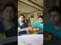 ya te perdi la fe-joel vinagre ft jose vinagre (cover)