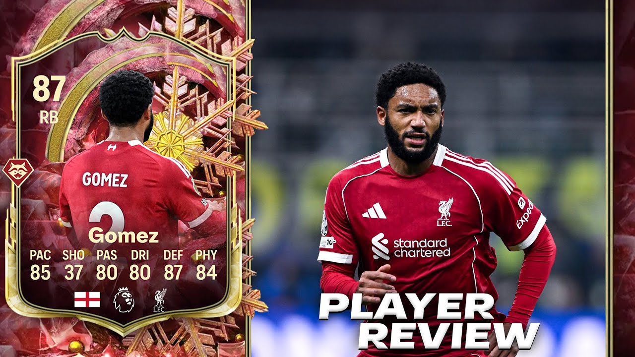 DE LAS MAYORES SORPRESAS DE WINTER WILDCARDS!! | JOE GOMEZ 87 WINTER WILDCARDS REVIEW